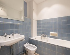 Sea View Apartment in Ostend With Terrace