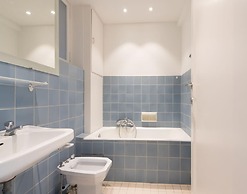 Sea View Apartment in Ostend With Terrace