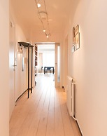 Sea View Apartment in Ostend With Terrace