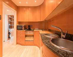 Sea View Apartment in Ostend With Terrace