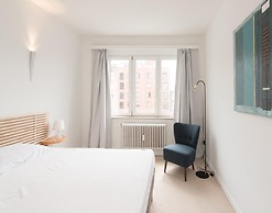 Sea View Apartment in Ostend With Terrace