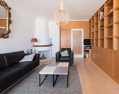 Sea View Apartment in Ostend With Terrace