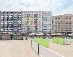 Sea View Apartment in Ostend With Terrace