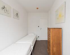 Sea View Apartment in Ostend With Terrace