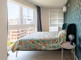Apartment in Ostend Near the Beach