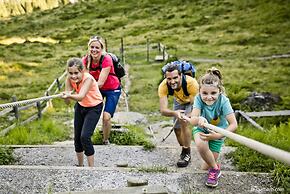 Apartment in Saalbach Near ski Area