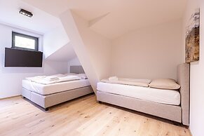 Apartment on the Foot of Ski-slope