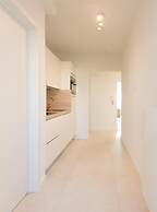 Modern Apartment on sea Wall in Ostend