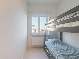 Modern Apartment on sea Wall in Ostend