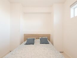 Modern Apartment on sea Wall in Ostend