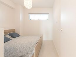 Modern Apartment on sea Wall in Ostend