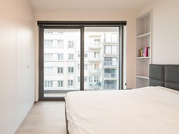 Open View Apartment by the Beach