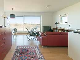 Apartment With Side sea View in Raversijde