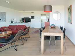 Apartment in Oostende Near Beach & Dunes