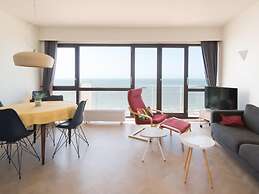 Apartment in Ostend With sea Views