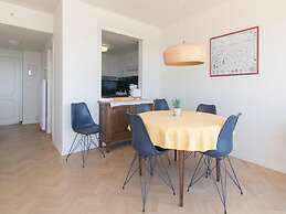 Apartment in Ostend With sea Views