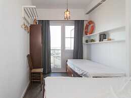 Apartment in Ostend With sea Views