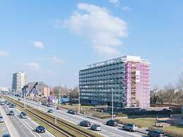 Apartment in Ostend by the Beach