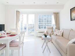 Apartment in Ostend by the Beach