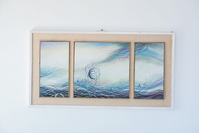 PORT CITY HAIFA-3 Bdrms BAY VIEW Luxury