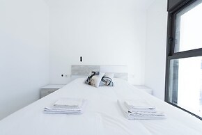 PORT CITY HAIFA-3 Bdrms BAY VIEW Luxury