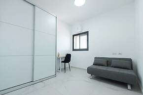 PORT CITY HAIFA-3 Bdrms BAY VIEW Luxury