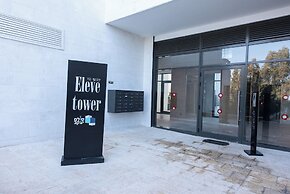 PORT CITY HAIFA-3 Bdrms BAY VIEW Luxury