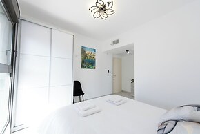 PORT CITY HAIFA-3 Bdrms BAY VIEW Luxury