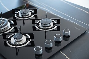 PORT CITY HAIFA-3 Bdrms BAY VIEW Luxury