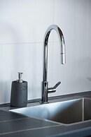 PORT CITY HAIFA-3 Bdrms BAY VIEW Luxury