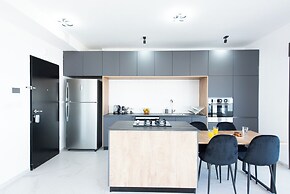 PORT CITY HAIFA-3 Bdrms BAY VIEW Luxury