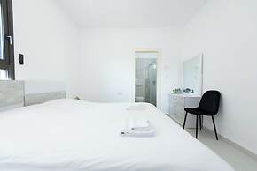 PORT CITY HAIFA-3 Bdrms BAY VIEW Luxury