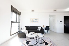 PORT CITY HAIFA-3 Bdrms BAY VIEW Luxury