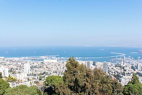 PORT CITY HAIFA-3 Bdrms BAY VIEW Luxury