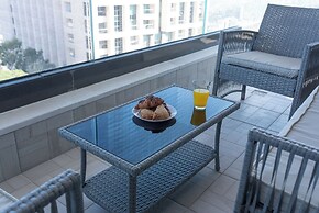 PORT CITY HAIFA-3 Bdrms BAY VIEW Luxury