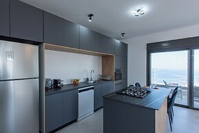 PORT CITY HAIFA-3 Bdrms BAY VIEW Luxury