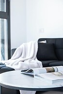 PORT CITY HAIFA-3 Bdrms BAY VIEW Luxury