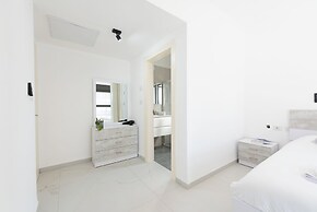 PORT CITY HAIFA-3 Bdrms BAY VIEW Luxury