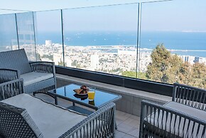 PORT CITY HAIFA-3 Bdrms BAY VIEW Luxury