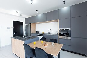 PORT CITY HAIFA-3 Bdrms BAY VIEW Luxury