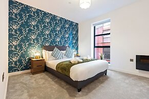 Camden Drive City Apartment