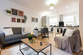 Camden Drive City Apartment