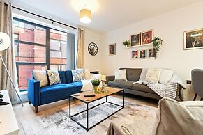 Camden Drive City Apartment