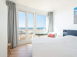 Renovated Apartment With sea View in Mariakerke