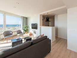 Renovated Apartment With sea View in Mariakerke