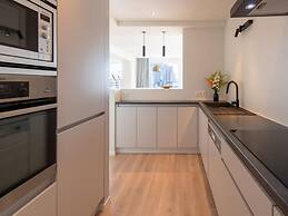 Renovated Apartment With sea View in Mariakerke