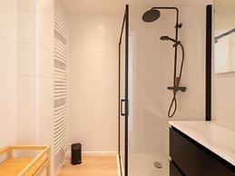 Renovated Apartment With sea View in Mariakerke