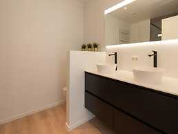 Renovated Apartment With sea View in Mariakerke