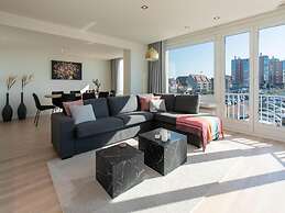 Renovated Apartment With sea View in Mariakerke
