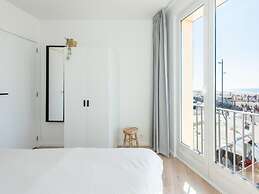 Renovated Apartment With sea View in Mariakerke